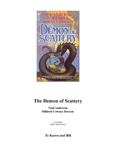 The Demon of Scattery