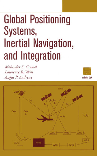 Global Positioning Systems, Inertial Navigation, and Integration