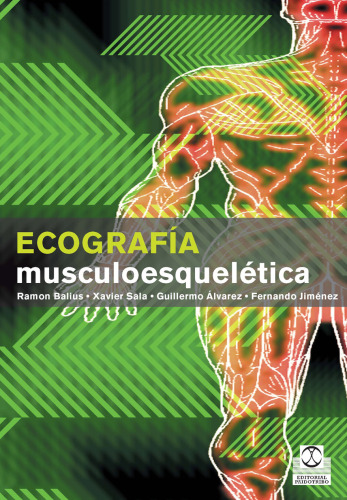 Ecografia musculoesqueletica (Spanish Edition)