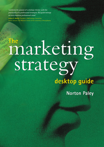 The Marketing Strategy Desktop Guide
