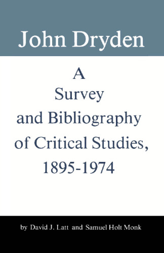 John Dryden
