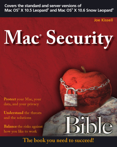 Mac Security Bible