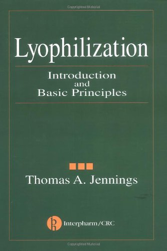 Lyophilization: Introduction and Basic Principles