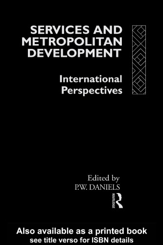 Services and Metropolitan Development: International Perspectives