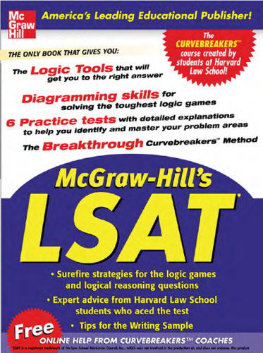 McGraw-Hill's LSAT