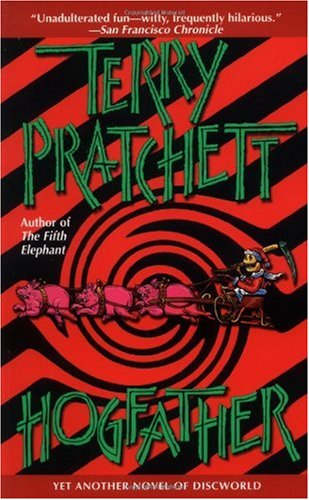 Hogfather (Discworld, #20)