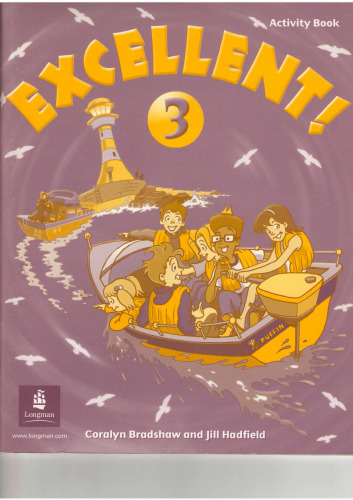 Excellent! 3 Activity Book