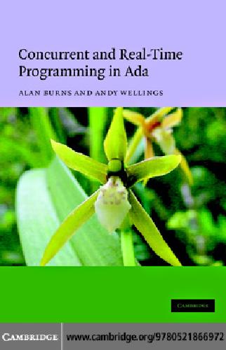 Concurrent and real-time programming in Ada 2005