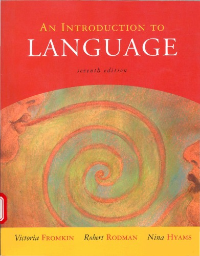 An Introduction to Language (7th edition)