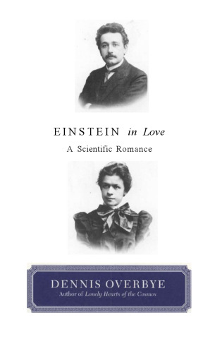 Einstein in Love: A Scientific Romance