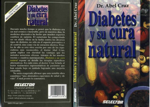 Diabetes y su cura natural