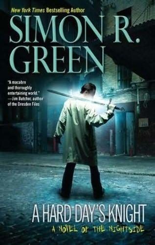 Nightside 11 A Hard Day's Knight