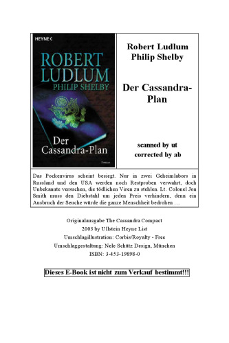 Der Cassandra-Plan