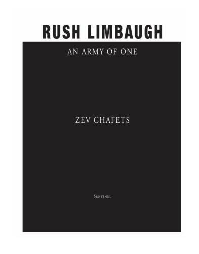 Rush Limbaugh: An Army of One