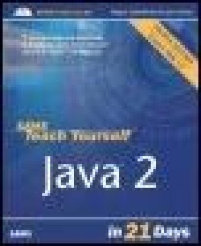 Sams Teach Yourself Java 2 in 21 Days