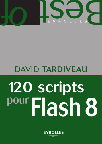 120 scripts pour Flash 8
