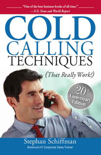 Cold Calling Techniques: That Really Work