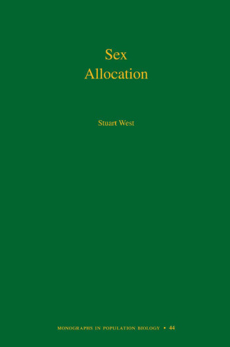 Sex Allocation (Monographs in Population Biology)