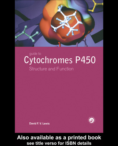 Guide to Cytochromes P450: Structure and Function