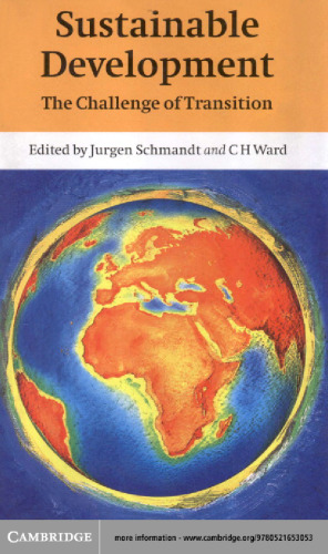 Sustainable Development: The Challenge of Transition