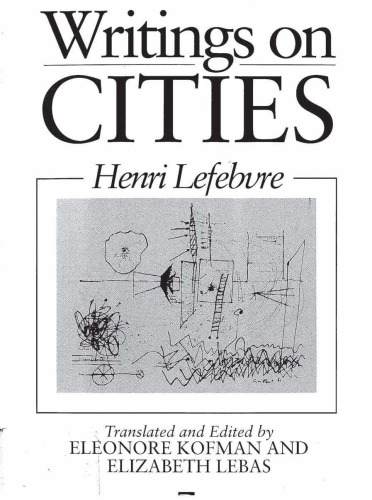 Writings on Cities
