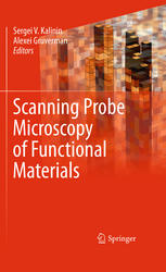 Scanning Probe Microscopy of Functional Materials: Nanoscale Imaging and Spectroscopy