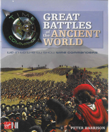Time Commanders: Great Battles of the Ancient World