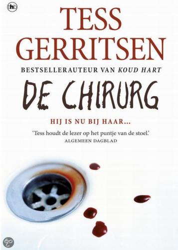 De Chirurg   druk 1