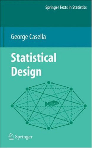 Statistical Design