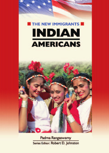 Indian Americans (New Immigrants (Chelsea House).)
