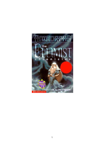 Ellimist Chronicles (Animorphs)