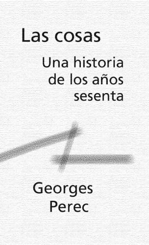 Las cosas: una historia de los años 60