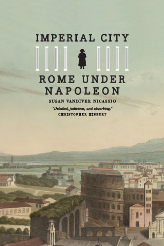 Imperial City: Rome under Napoleon
