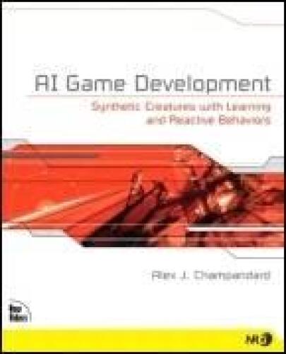 AI Game Development: Synthetic Creatures with Learning and Reactive Behaviors