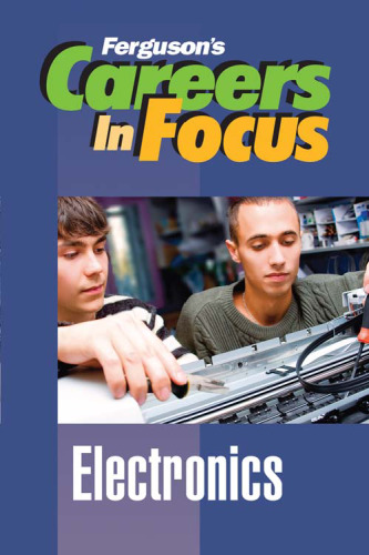 Electronics (Ferguson's Careers in Focus)