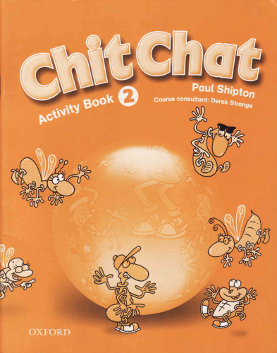 Chit Chat: Activity Book Level 2