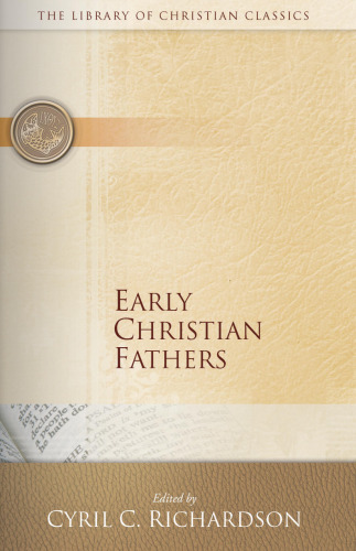 Early Christian Fathers