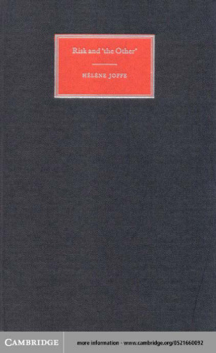 Risk and 'The Other'