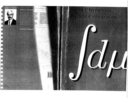 Medida e Integração, 2a Edição