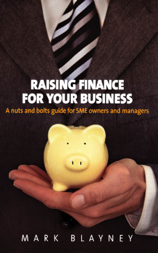 Raising Finance for Your Business