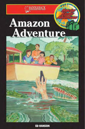 Amazon Adventure (Barclay Family Adventure Ser)