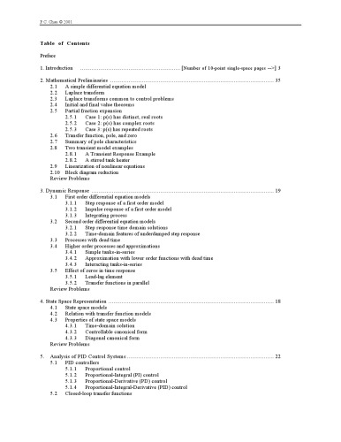Chemical Process Control: A First Course with MATLAB