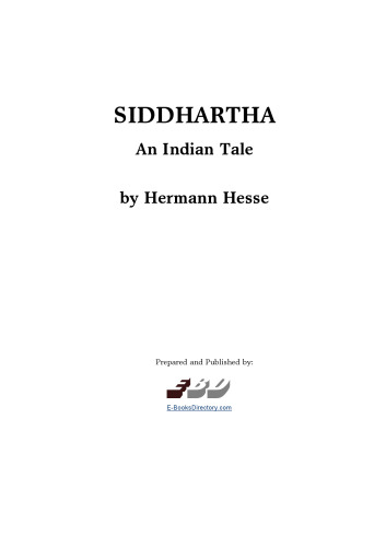 Siddhartha