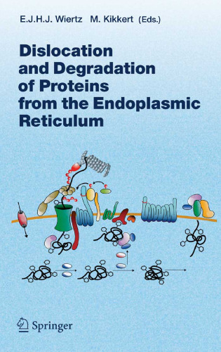 Dislocation and Degradation of Proteins from the Endoplasmic Reticulum (Current Topics in Microbiology and Immunology)