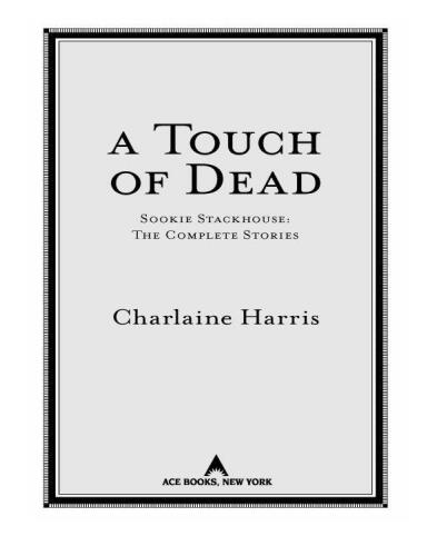 A Touch of Dead (Sookie Stackhouse: The Complete Stories)