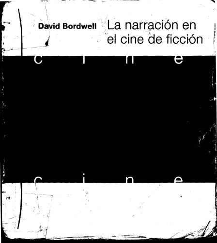 La narracion en el cine de ficcion
