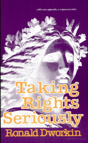 Taking Rights Seriously