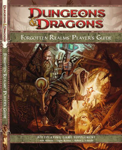 Forgotten Realms Player's Guide: A 4th Edition D&D Supplement (Forgotten Realms Supplement)
