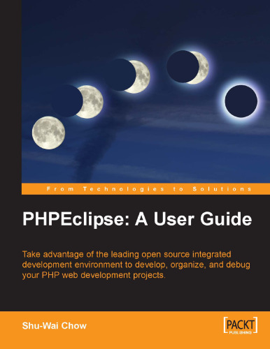 Phpeclipse User Guide
