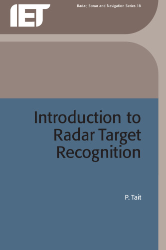 Introduction to Radar Target Recognition (Radar, Sonar & Navigation)